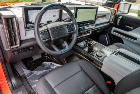 More photos of 2025 GMC Hummer EV Pickup 3X at Gravity Autos Atlanta, GA