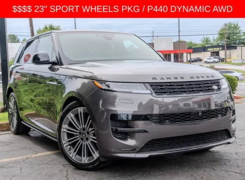 Another view of 2024 Land Rover Range Rover Sport Dynamic SE for sale in Atlanta, GA at Gravity Autos Atlanta