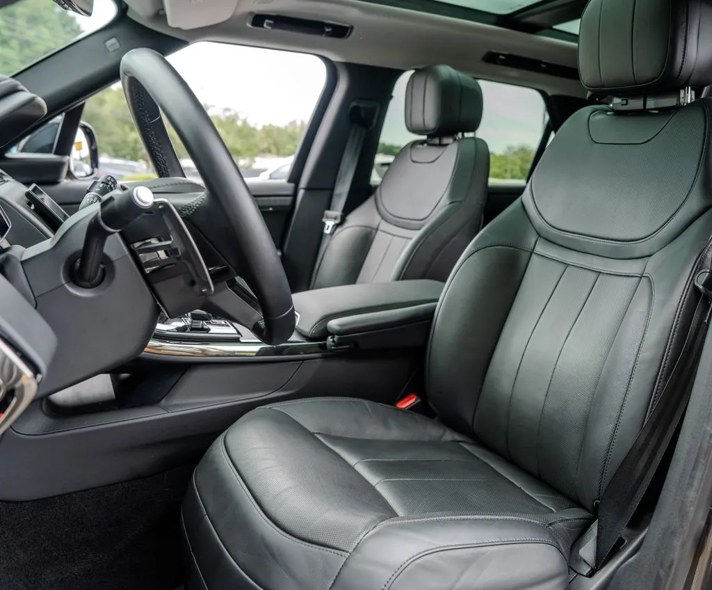 Land Rover Range Rover Sport photo 26
