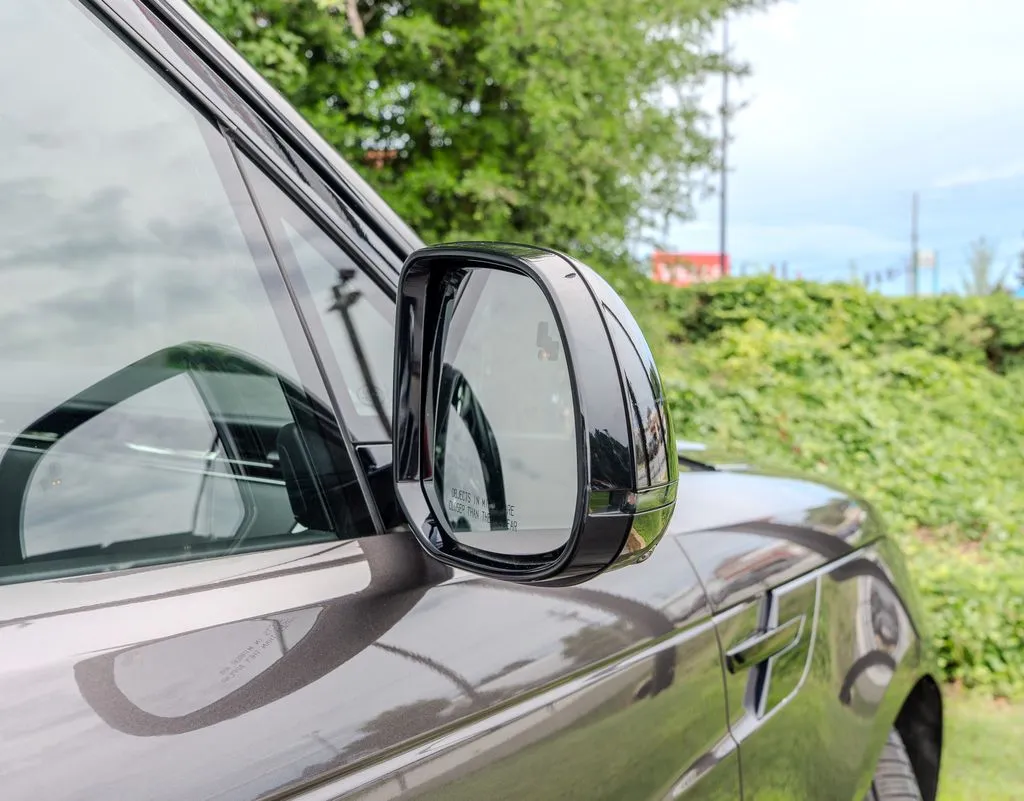 Land Rover Range Rover Sport photo 10