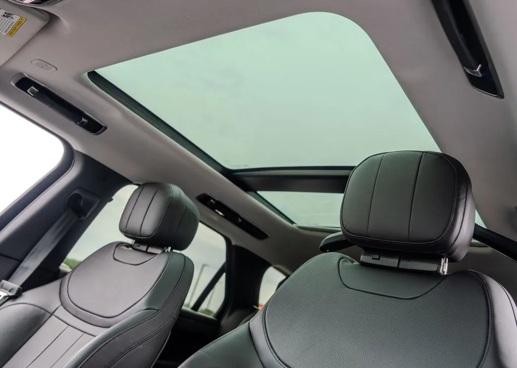 Land Rover Range Rover Sport photo 25
