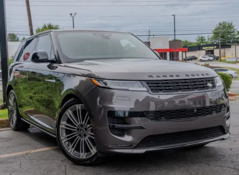 Another view of 2024 Land Rover Range Rover Sport Dynamic SE for sale in Atlanta, GA at Gravity Autos Atlanta
