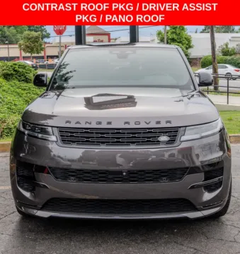 Photos of 2024 Land Rover Range Rover Sport Dynamic SE for sale in Atlanta, GA at Gravity Autos Atlanta