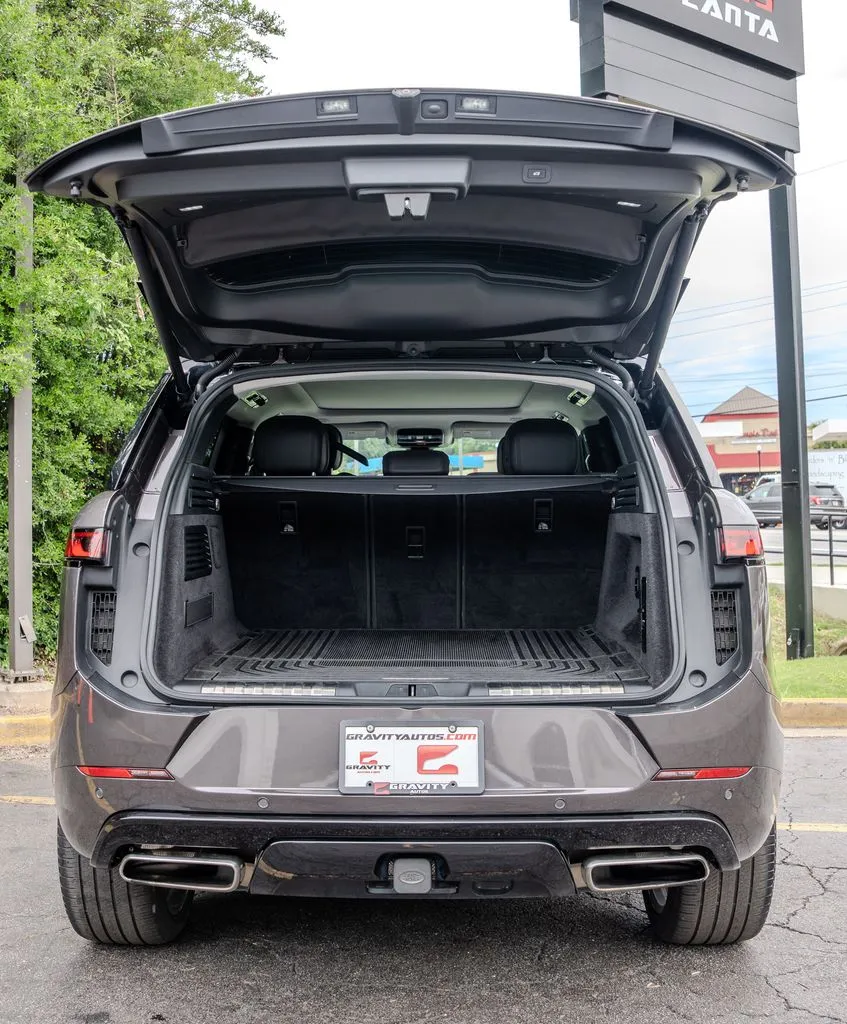Land Rover Range Rover Sport photo 6