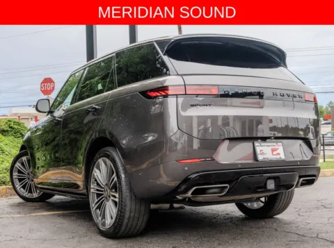 More photos of 2024 Land Rover Range Rover Sport Dynamic SE at Gravity Autos Atlanta, GA