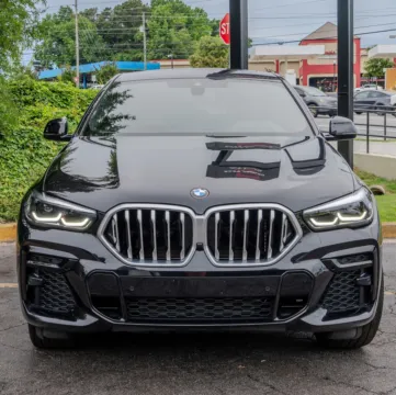 Photos of 2023 BMW X6 xDrive40i for sale in Atlanta, GA at Gravity Autos Atlanta