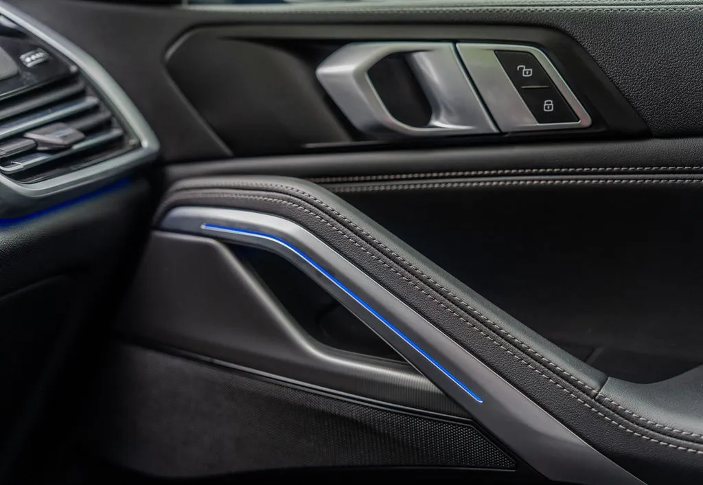 BMW X6 photo 15