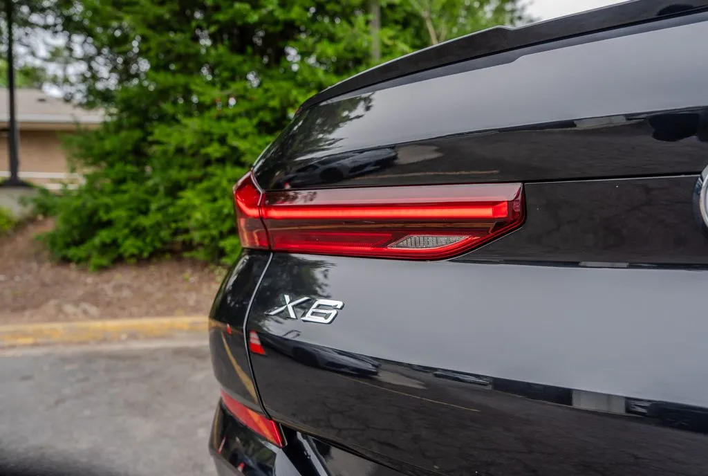 BMW X6 photo 27
