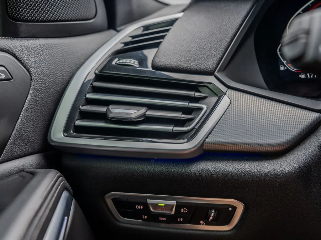 BMW X6 photo 8