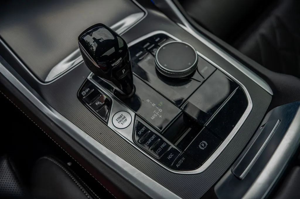 BMW X6 photo 13