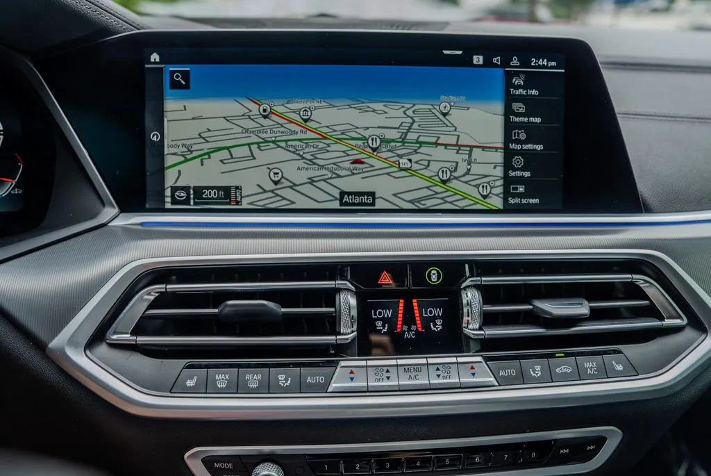 BMW X6 photo 11
