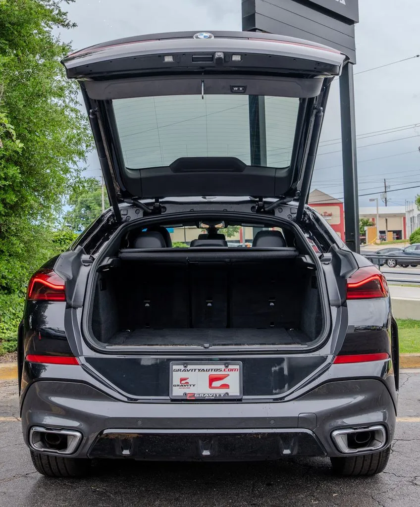 BMW X6 photo 26