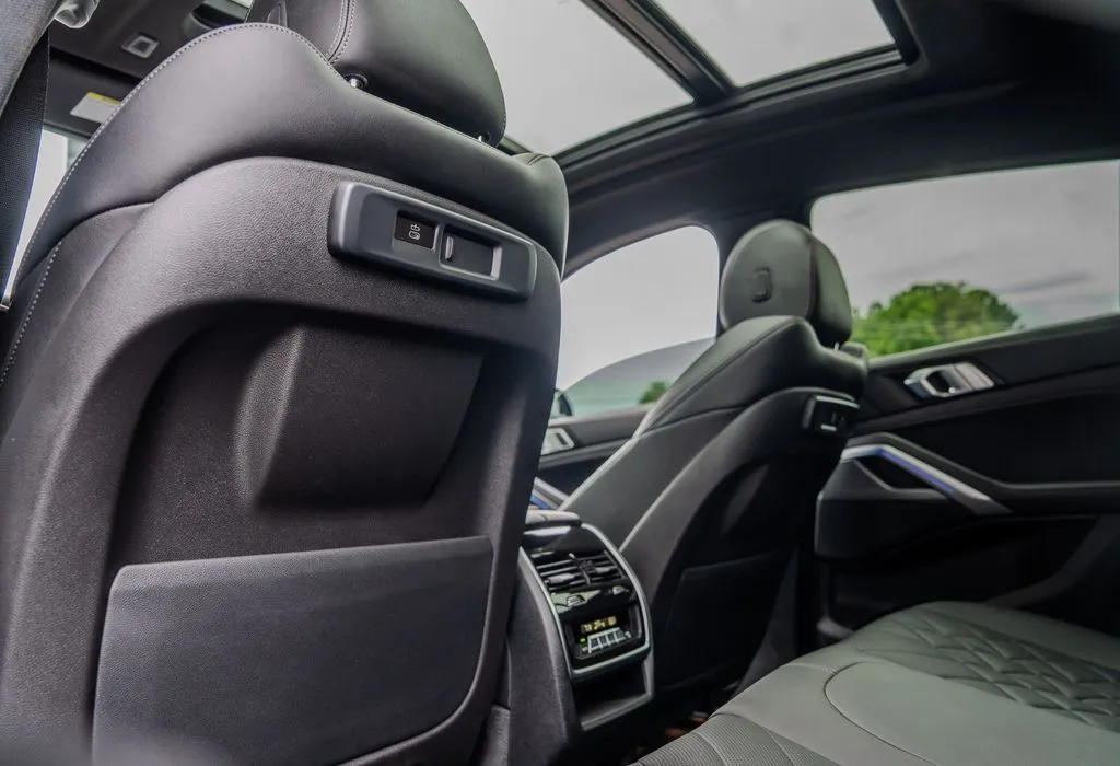 BMW X6 photo 21