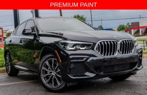 Another view of 2023 BMW X6 xDrive40i for sale in Atlanta, GA at Gravity Autos Atlanta