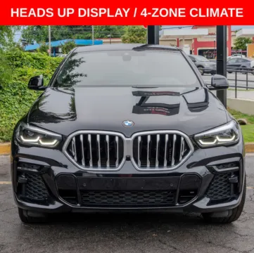 Photos of 2023 BMW X6 xDrive40i for sale in Atlanta, GA at Gravity Autos Atlanta