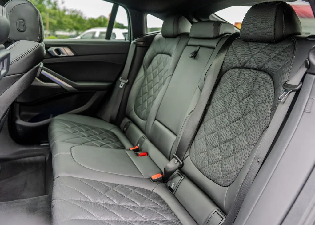 BMW X6 photo 20