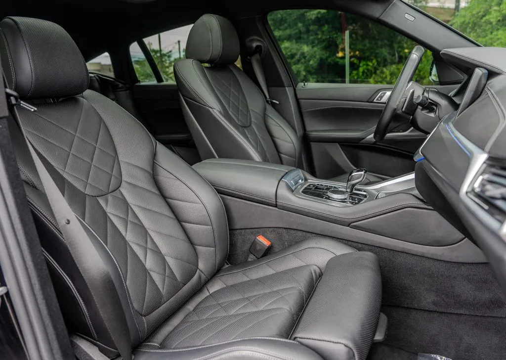 BMW X6 photo 22