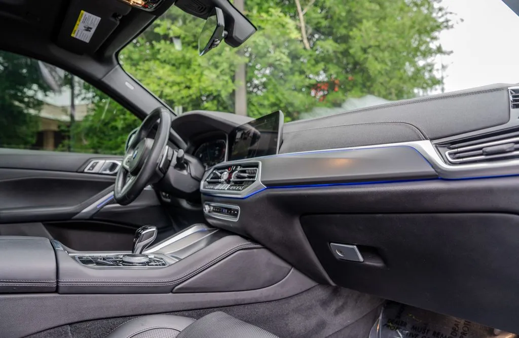 BMW X6 photo 23