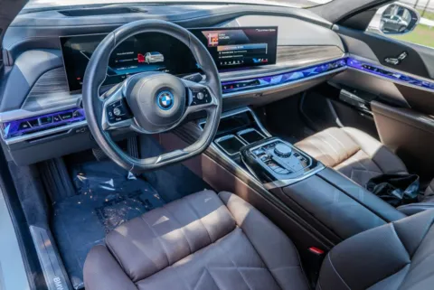 More photos of 2024 BMW i7 eDrive50 at Gravity Autos Atlanta, GA