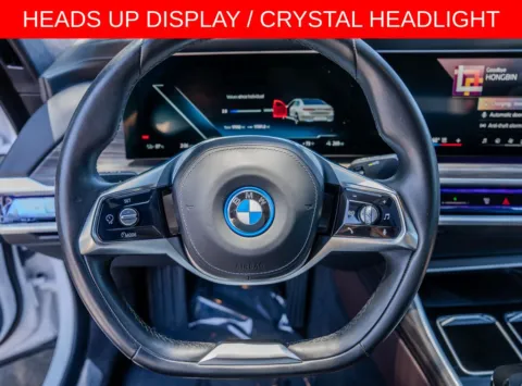 More photos of 2024 BMW i7 eDrive50 at Gravity Autos Atlanta, GA