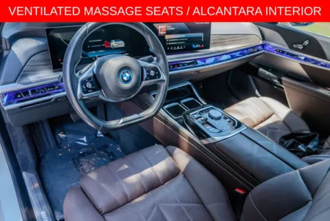 More photos of 2024 BMW i7 eDrive50 at Gravity Autos Atlanta, GA