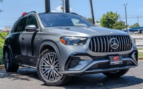 Another view of 2024 Mercedes-Benz GLE 53 AMG for sale in Atlanta, GA at Gravity Autos Atlanta