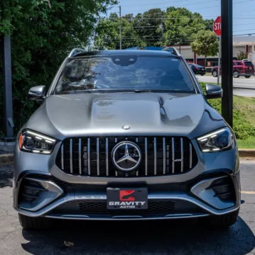 Photos of 2024 Mercedes-Benz GLE 53 AMG for sale in Atlanta, GA at Gravity Autos Atlanta
