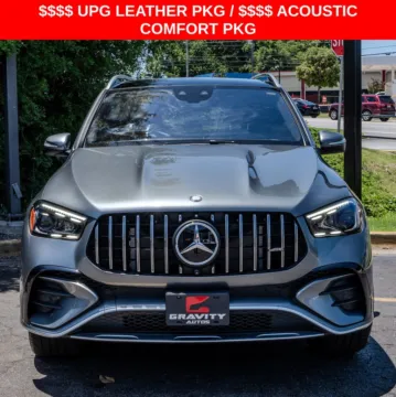 Photos of 2024 Mercedes-Benz GLE 53 AMG for sale in Atlanta, GA at Gravity Autos Atlanta