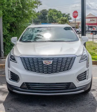 Photos of 2024 Cadillac XT5 Premium Luxury for sale in Atlanta, GA at Gravity Autos Atlanta