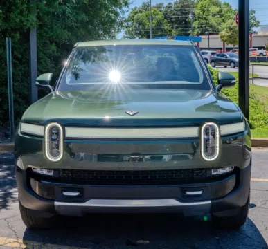 Photos of 2024 Rivian R1T Adventure Dual Motor Perf Large Pack for sale in Atlanta, GA at Gravity Autos Atlanta