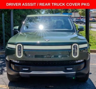 Photos of 2024 Rivian R1T Adventure Dual Motor Perf Large Pack for sale in Atlanta, GA at Gravity Autos Atlanta