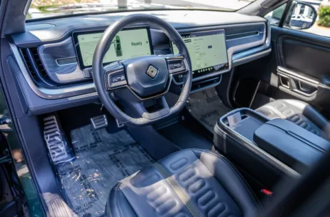 More photos of 2024 Rivian R1T Adventure Dual Motor Perf Large Pack at Gravity Autos Atlanta, GA