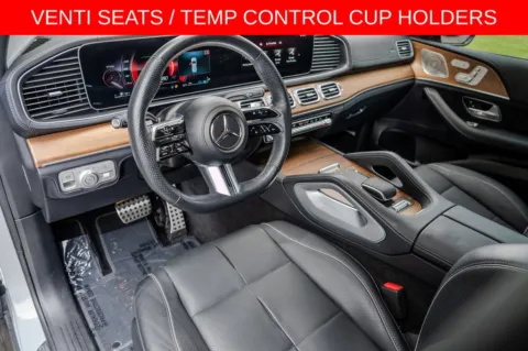 More photos of 2024 Mercedes-Benz GLS 580 at Gravity Autos Atlanta, GA