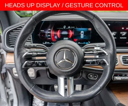 More photos of 2024 Mercedes-Benz GLS 580 at Gravity Autos Atlanta, GA