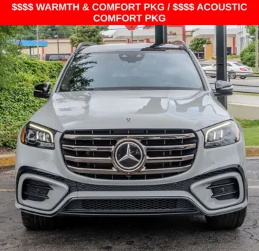 Photos of 2024 Mercedes-Benz GLS 580 for sale in Atlanta, GA at Gravity Autos Atlanta
