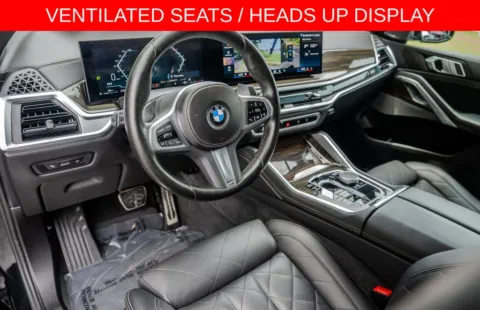 More photos of 2025 BMW X6 xDrive40i at Gravity Autos Atlanta, GA