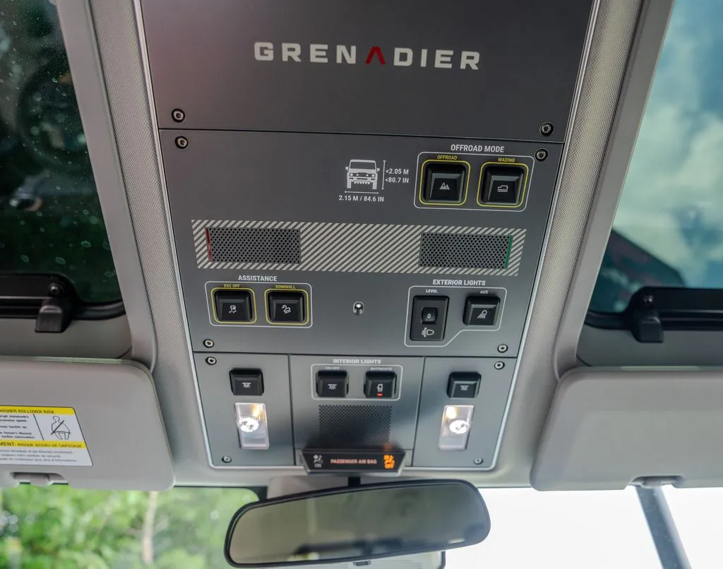 Ineos Grenadier Station Wagon photo 16