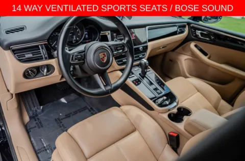 More photos of 2024 Porsche Macan at Gravity Autos Atlanta, GA