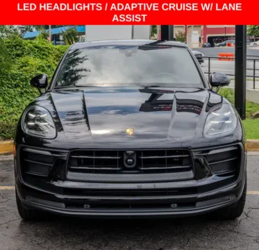 Photos of 2024 Porsche Macan for sale in Atlanta, GA at Gravity Autos Atlanta