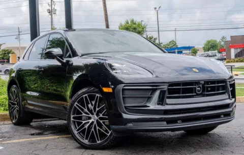 Another view of 2024 Porsche Macan for sale in Atlanta, GA at Gravity Autos Atlanta
