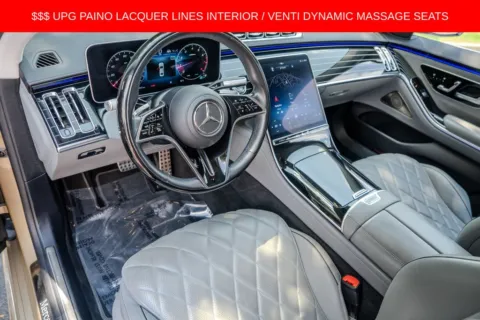 More photos of 2023 Mercedes-Benz S-Class S 580 at Gravity Autos Atlanta, GA