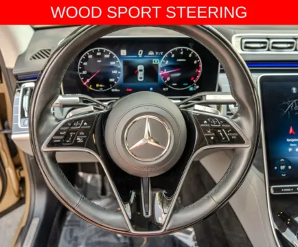 More photos of 2023 Mercedes-Benz S-Class S 580 at Gravity Autos Atlanta, GA