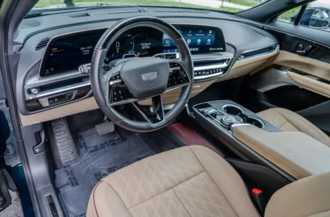 More photos of 2024 Cadillac LYRIQ Sport at Gravity Autos Atlanta, GA