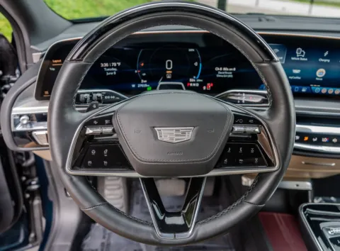 More photos of 2024 Cadillac LYRIQ Sport at Gravity Autos Atlanta, GA