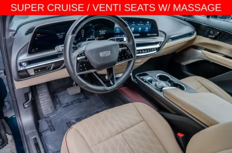 More photos of 2024 Cadillac LYRIQ Sport at Gravity Autos Atlanta, GA