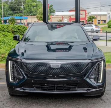 Photos of 2024 Cadillac LYRIQ Sport for sale in Atlanta, GA at Gravity Autos Atlanta