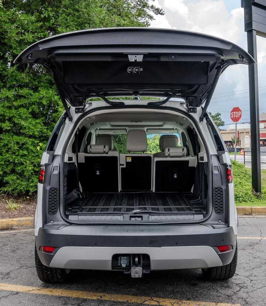 Land Rover Discovery photo 27