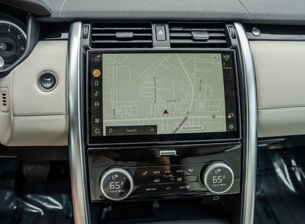 Land Rover Discovery photo 10