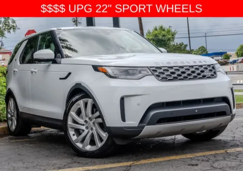Another view of 2023 Land Rover Discovery S for sale in Atlanta, GA at Gravity Autos Atlanta