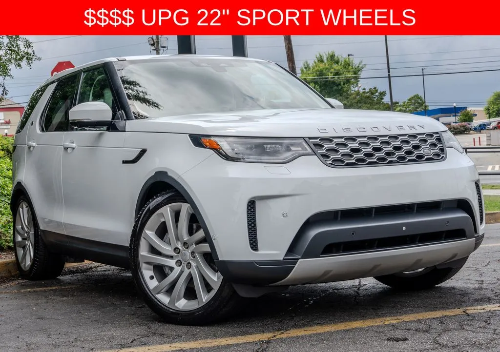Land Rover Discovery photo 3